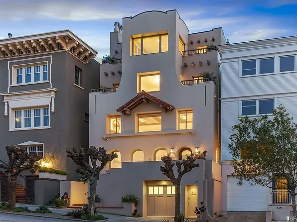 3445 Washington St, San Francisco, CA 94118