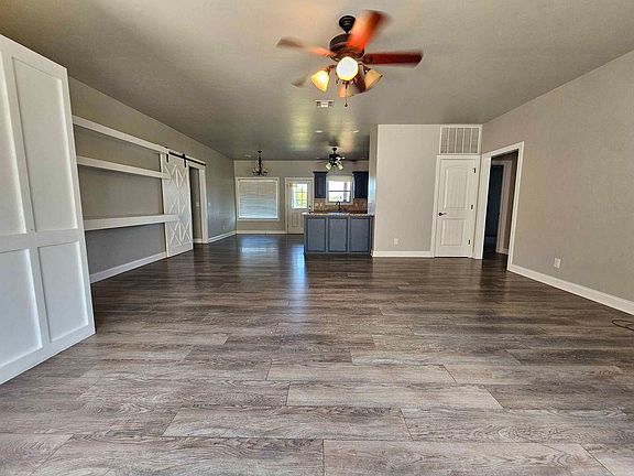 Comfortable living area