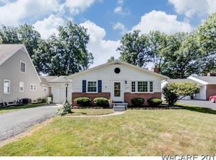 1809 W High St, Lima, OH