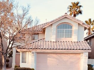 9008 Cotton Rose Way, Las Vegas, NV 89134