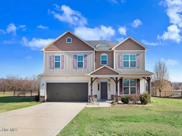 500 Wakefield Drive, Princeton, NC 27569