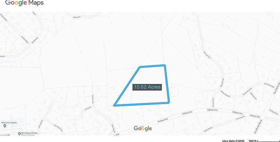 10.62 Acres 