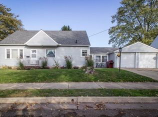 2158 Mogadore Rd, Akron, OH 44312