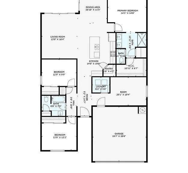 2370 E Wagon Wheel Ln — Photo 39