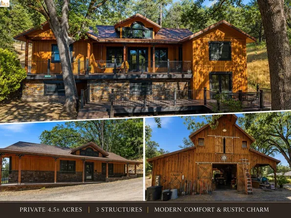 18521 Woodham Carne Rd, Sonora, CA 95370