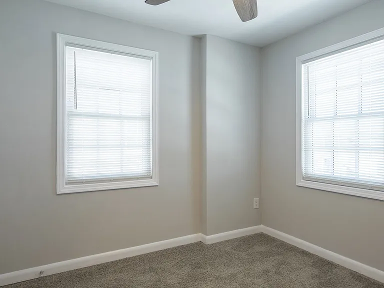 Hardwood Floors available in select Platinum homes