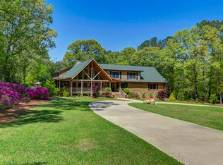 560 Beaver Creek Rd, Swansea, SC 29160