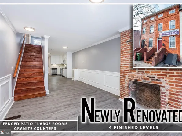 102 S Carrollton Ave, Baltimore, MD 21223