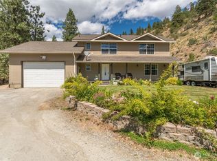 1020 Cagle Gulch Rd, Chelan, WA 98816