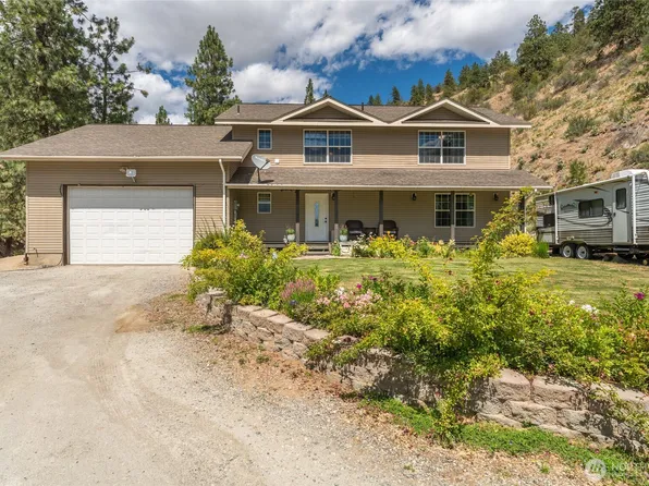 1020 Cagle Gulch Road, Chelan, WA 98816