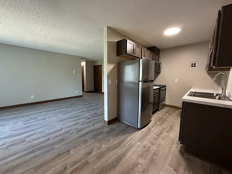 Two Bedroom Kitchen