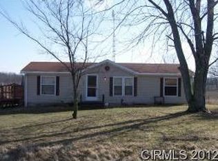 7971 S 950 E, Upland, IN 46989