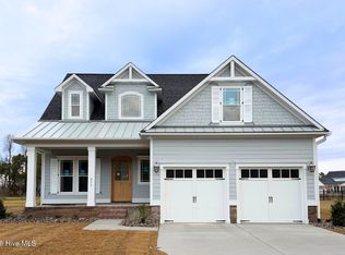 218 Windswept Ln, Beaufort, NC 28516