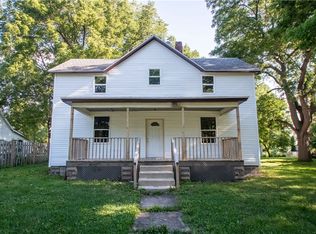 209 Stewart St, Rossville, IL
