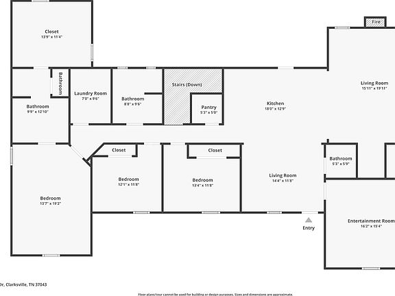 2nd image of 313 Fairway Dr
