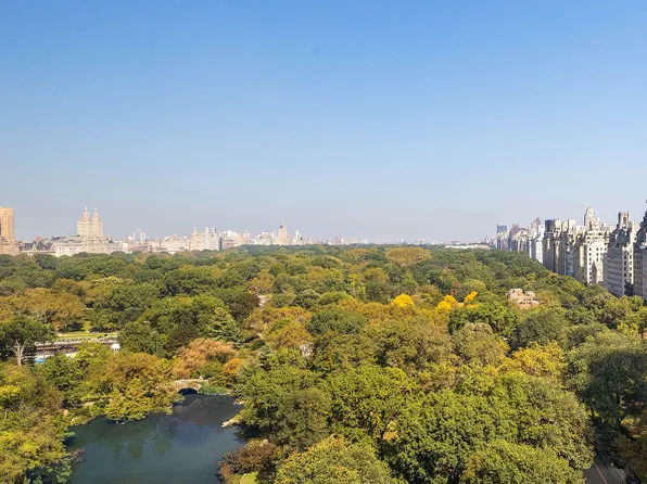 1 Central Park S, New York, NY