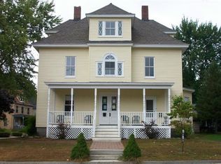 31 Manchester St/9 Hopkins St, Nashua, NH 03064