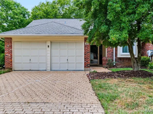 50 Willowyck Ct, Saint Louis, MO 63146
