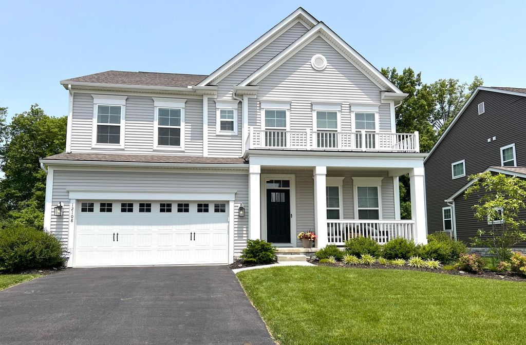 Real estate listing image