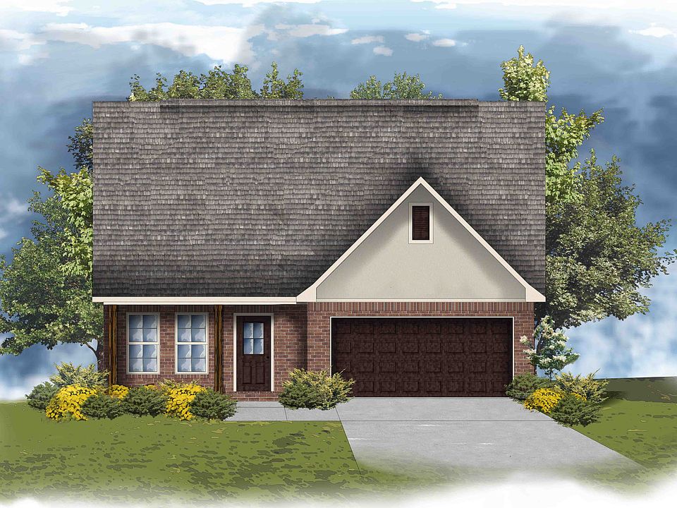 Albion V B - DSLD Homes