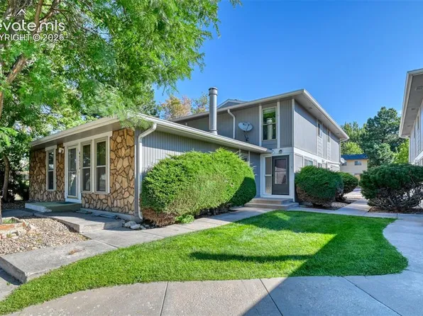 4895 El Camino Dr APT C, Colorado Springs, CO 80918