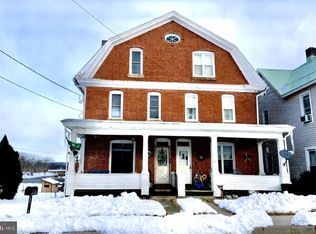 129 W Broad St, Elizabethville, PA 17023