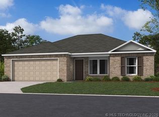 29027 E 80th Ct S, Broken Arrow, OK 74014