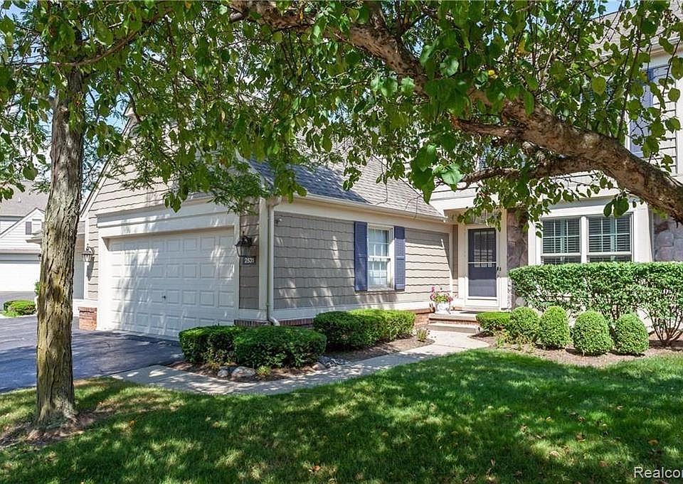 2508 Wildbrook Run Bloomfield Hills MI Zillow