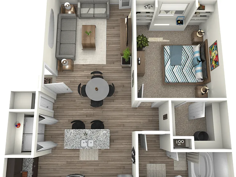 The View at Horizon Ridge — Photo 103