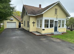 25 Teague St, Caribou, ME 04736