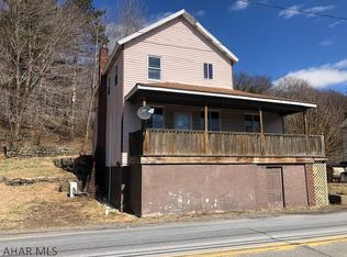 753 Station Rd, Twin Rocks, PA 15943