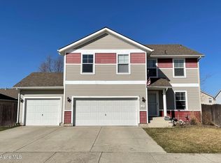 6571 N Talon Ln, Coeur D Alene, ID 83815