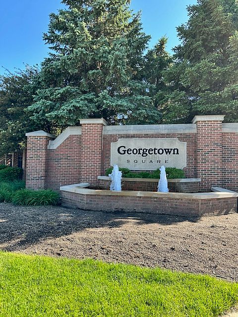 Community Entrance