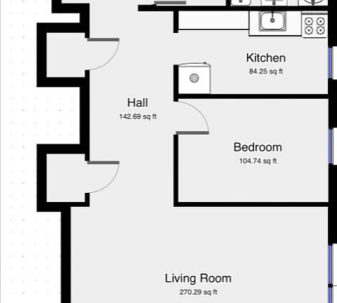 2nd image of 2110 Newkirk Ave APT 6H