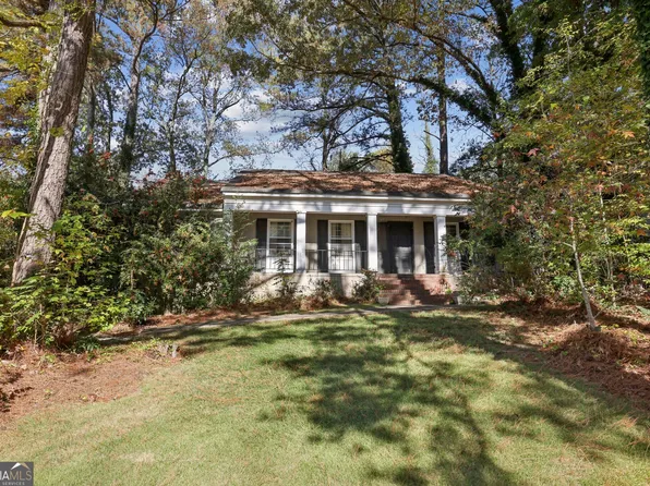 610 Glenforest Rd, Sandy Springs, GA 30328