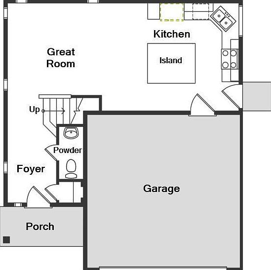 Main Level