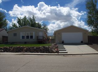1508 W 1st St, Rock Springs, WY 82901