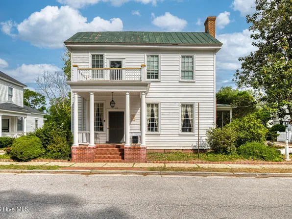 110 W Park Avenue, Tarboro, NC 27886