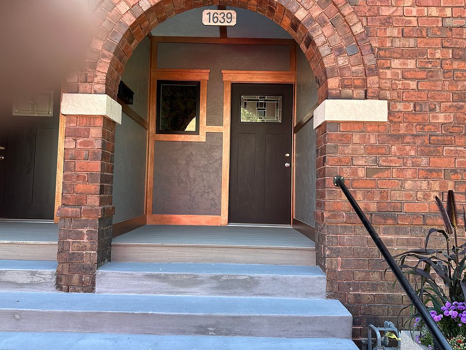 front door