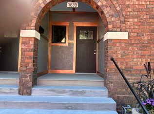 1637 Lysander St, Detroit, MI 48208