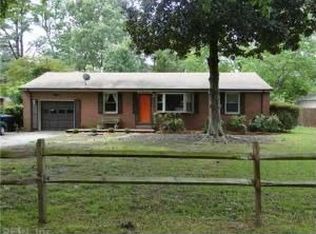 2945 Bray Rd, Virginia Beach, VA 23452