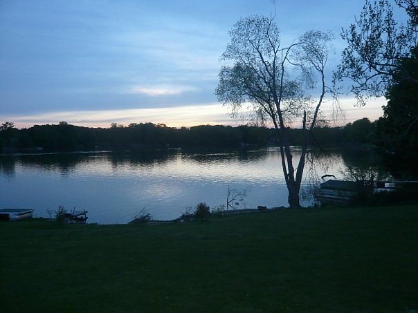View From Back Deck