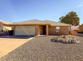 3436 Robert H Bradley Dr, Alamogordo, NM 88310