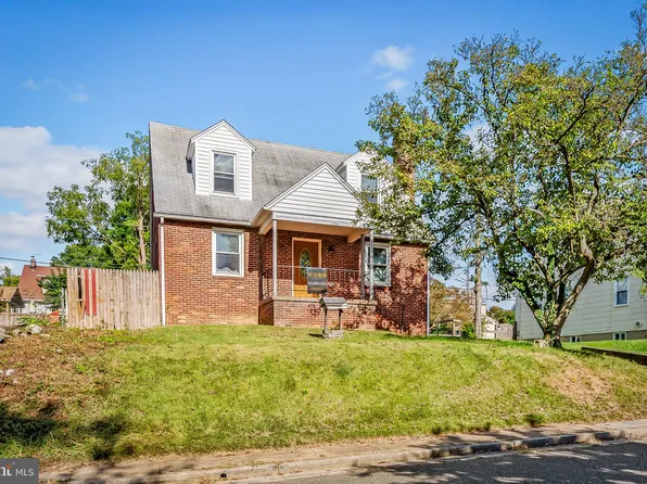 1007 Saint Charles Ave, Baltimore, MD 21229