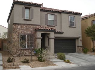 10957 Florence Hills St, Las Vegas, NV 89141