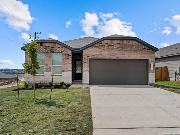 31927 Ambrose St, Bulverde, TX 78163