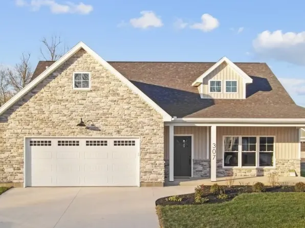 307 N Branch Run, Tipp City, OH 45371
