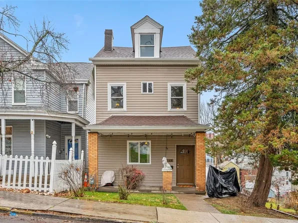 115 Linnview Ave, Pittsburgh, PA 15210