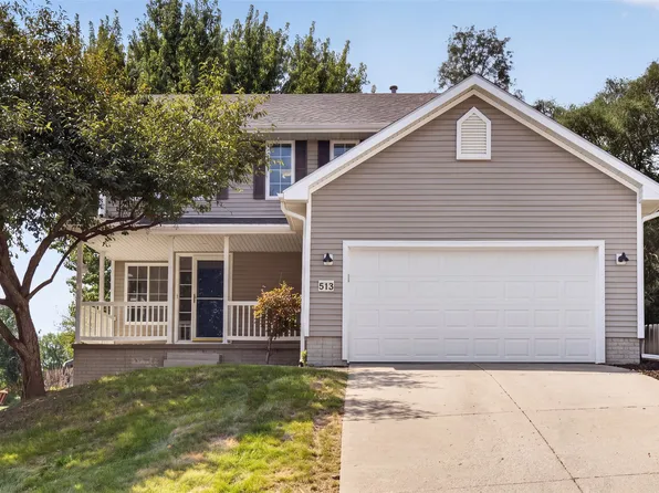 513 Park St, Van Meter, IA 50261