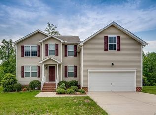 3513 Rossington Blvd, Chester, VA 23831